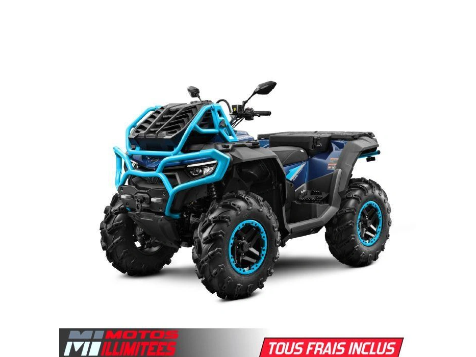 Cfmoto Cforce 1000 Mv 2026 alt