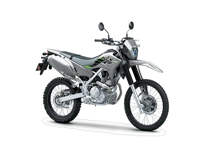 Kawasaki KAWASAKI KLX230 GRIS COMBAT 2025 KLX232ASFNN 2025