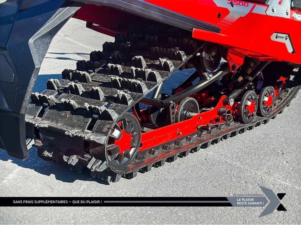 Ski-doo Lynx Rave 850 Re 136 2022 alt