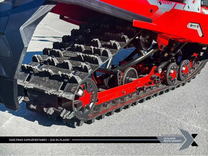 2022 Ski-Doo LYNX RAVE 850 RE 136