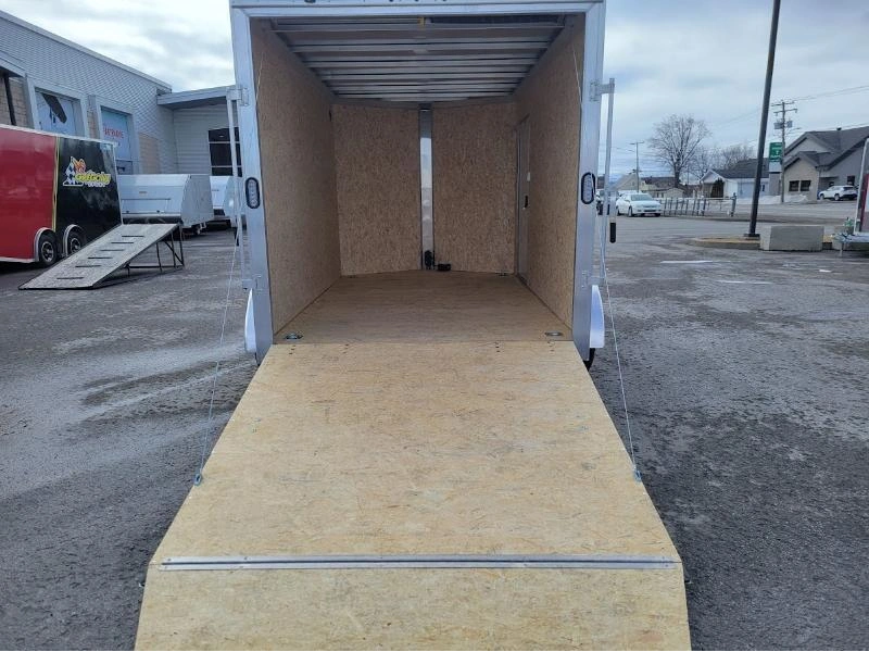 Stealth Trailers C7x12 Ta Rr 2025 alt