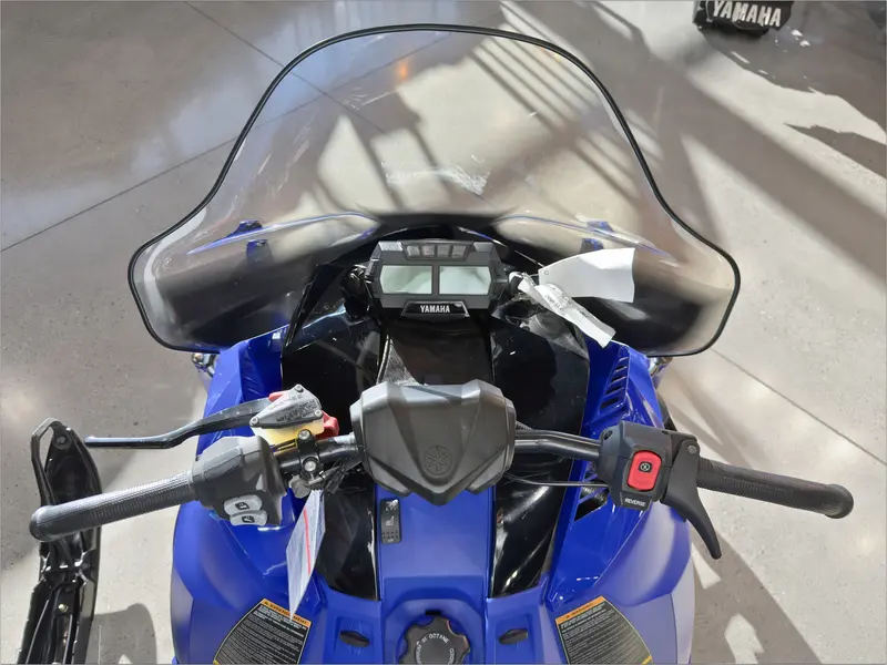 2017 Yamaha Sidewinder RTX LE