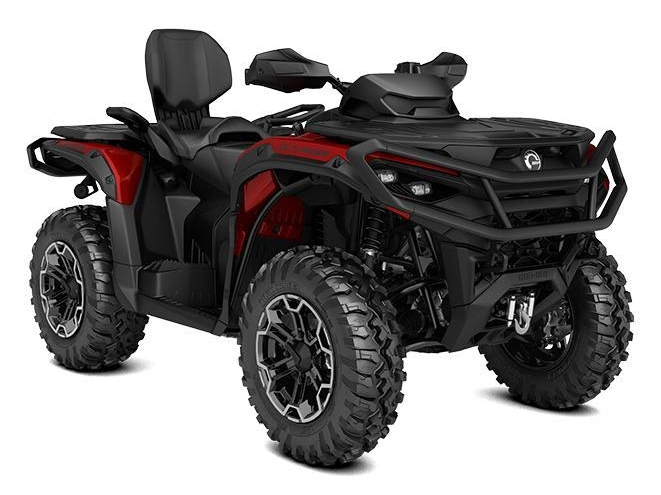 2025 Can-am Outlander Max Xt 1000r alt