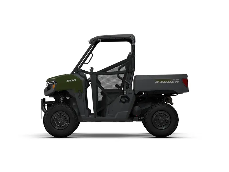 2026 Polaris RANGER 500 thumbnail 3
