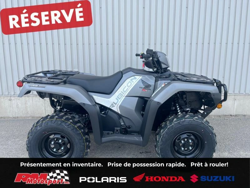 2025 Honda Rubicon Irs Eps alt