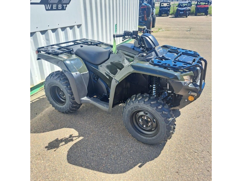 2026 Honda Trx420 alt