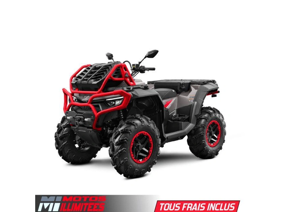 Cfmoto Cforce 1000 Mv 2026 alt