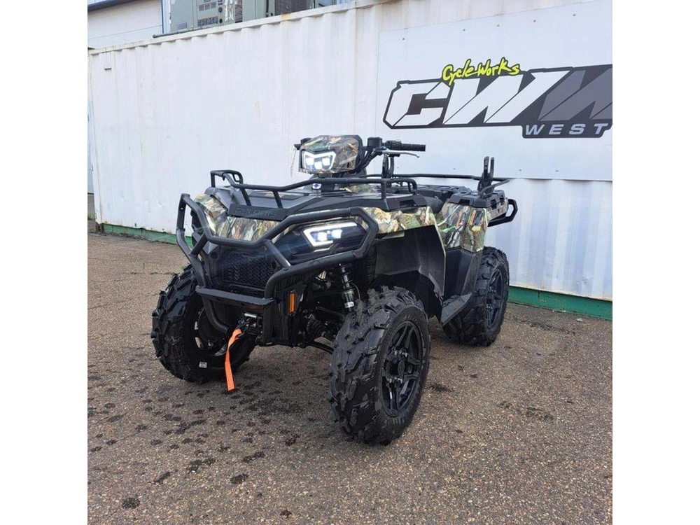 2025 Polaris Sportsman 570 Hunt Edition - Ppc Hunt Edition alt