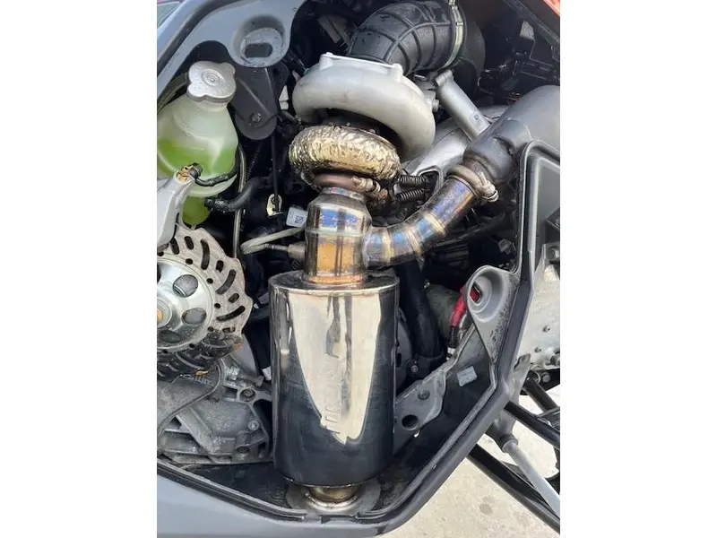 2023 Polaris PATRIOT BOOST INDY VR1 129