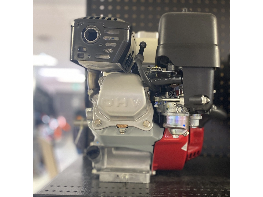 2025 Honda Gx120utqx6 Engine alt