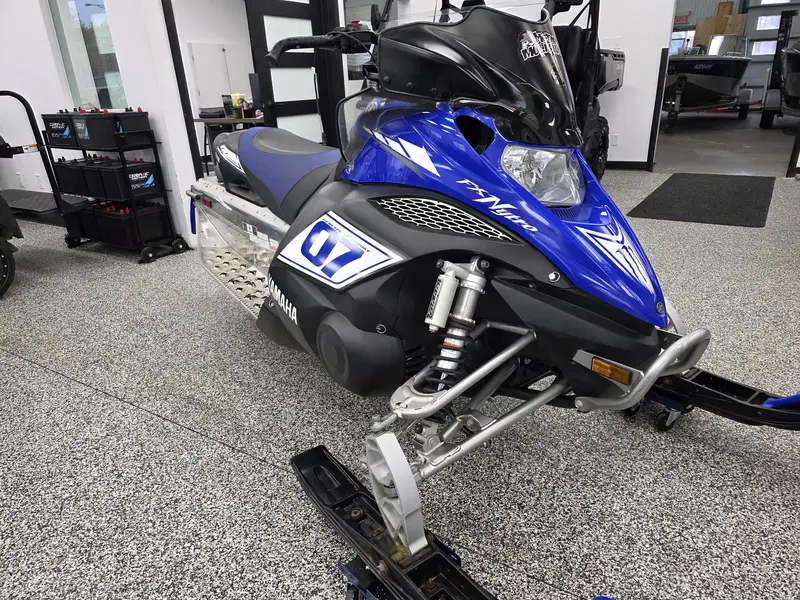 2008 Yamaha FX NYTRO