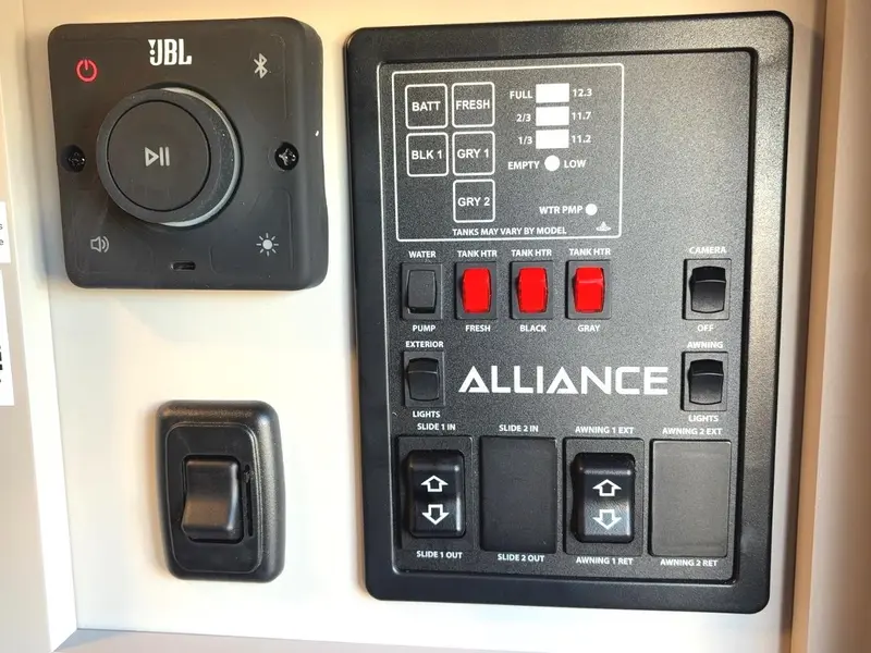 2026 Alliance RV Delta 281BH