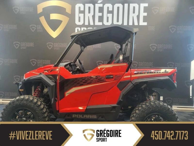 Polaris General Xp 1000 Premium 2025 alt