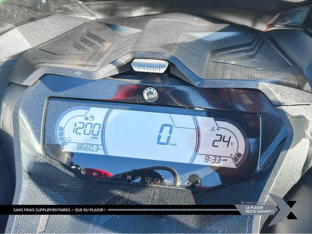 Ski-doo Lynx Rave 850 Re 136 2022 alt