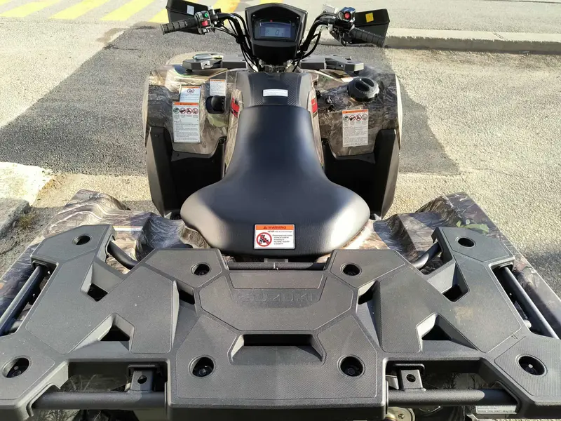 2026 Suzuki KINGQUAD 750XPZ