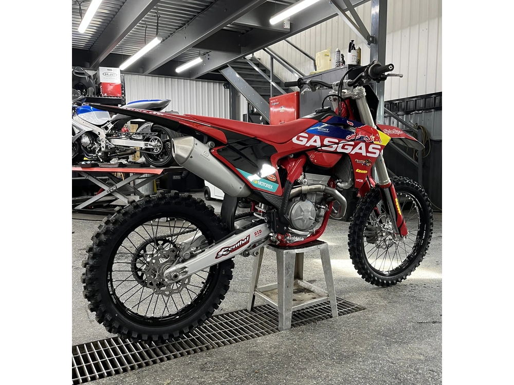 Gasgas Mc 350f 2024 alt