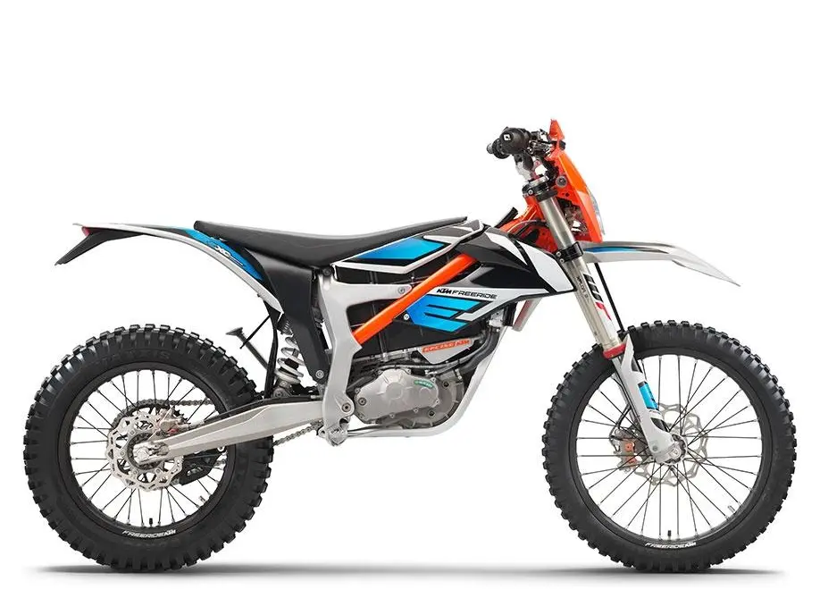 2023 KTM FREERIDE E-XC 