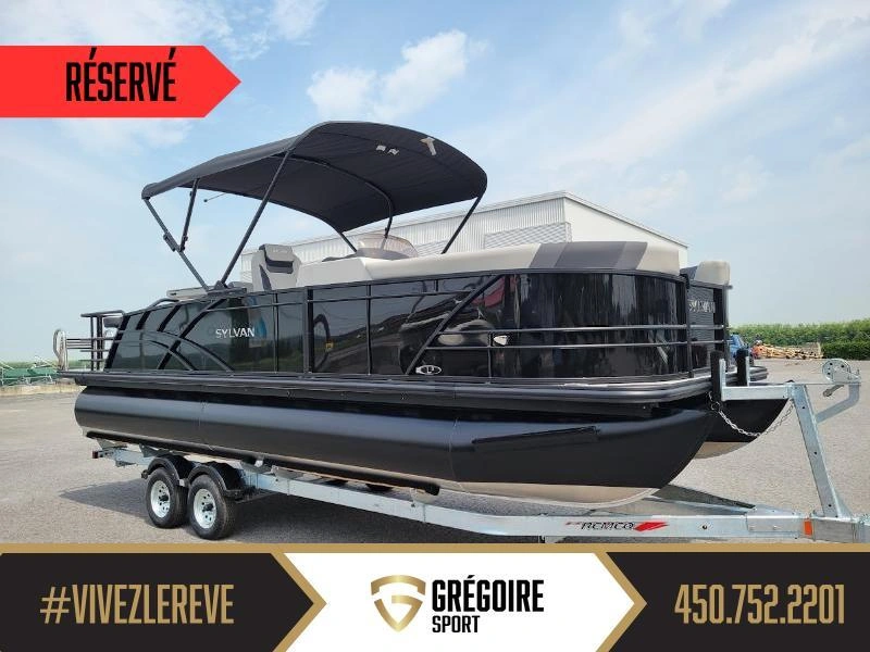 2026 Sylvan L-3 Dlz Bar 3t alt