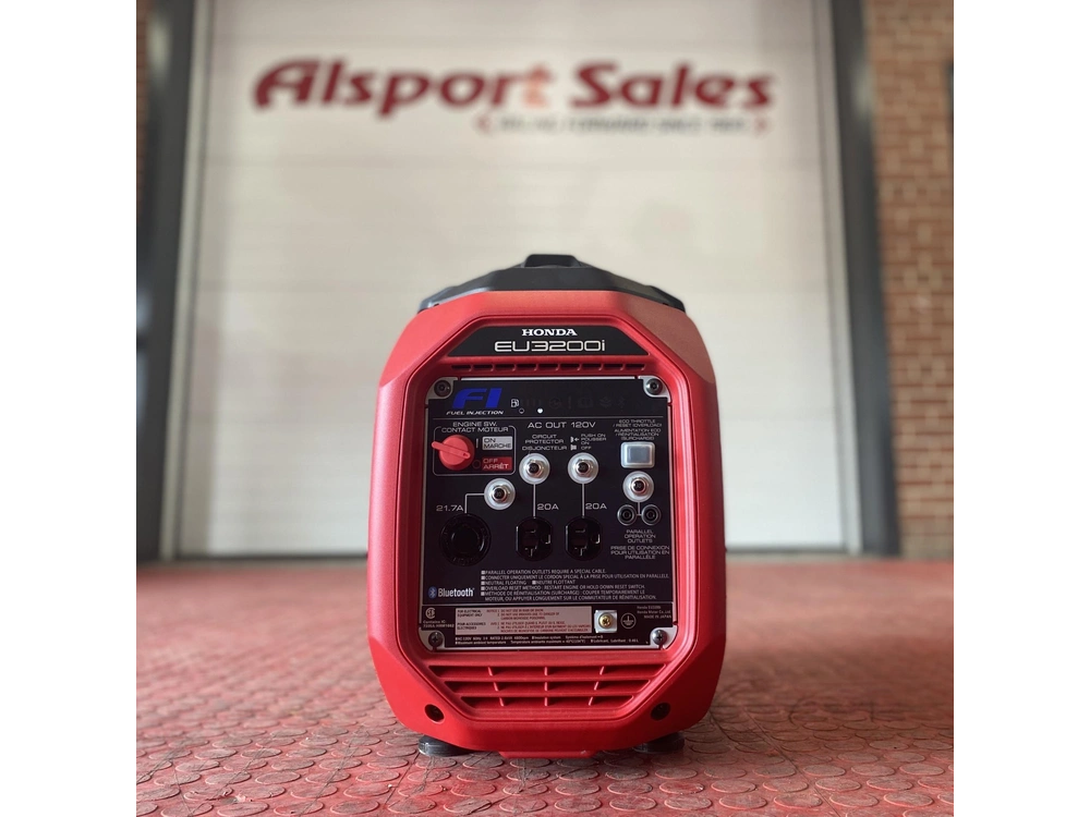 2026 Honda Eu3200ic Generator alt
