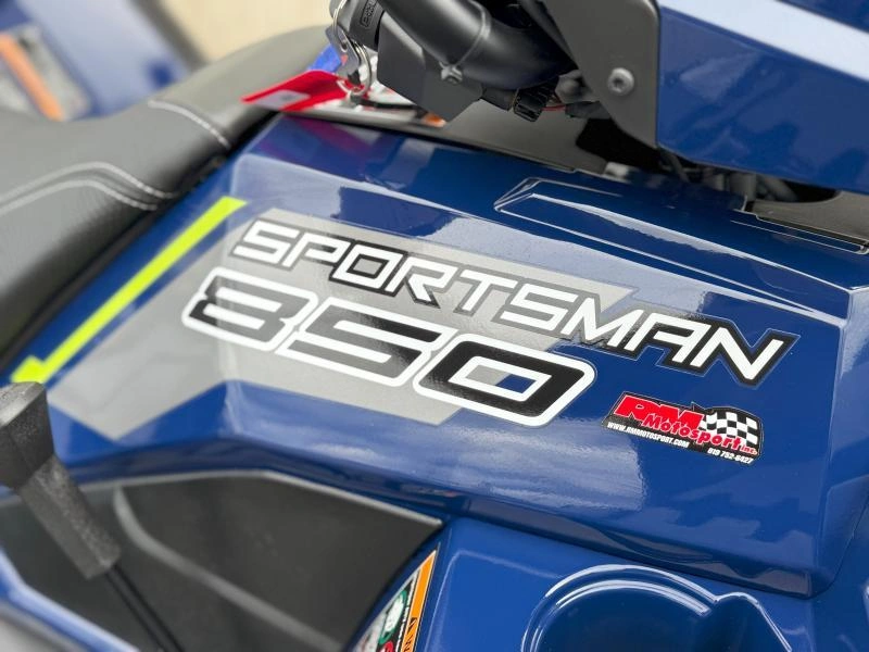 2026 Polaris Sportsman 850 Trail alt