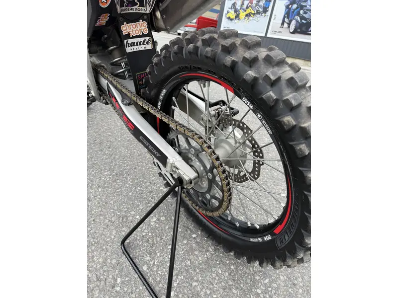 2023 Honda CRF450R thumbnail 5