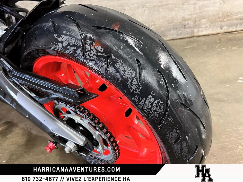 Yamaha Mt-09 2020 alt