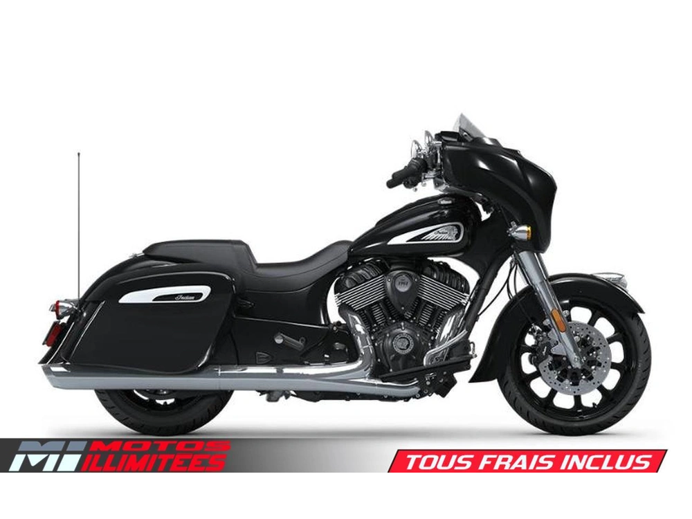 2025 Indian Motorcycles Chieftain alt