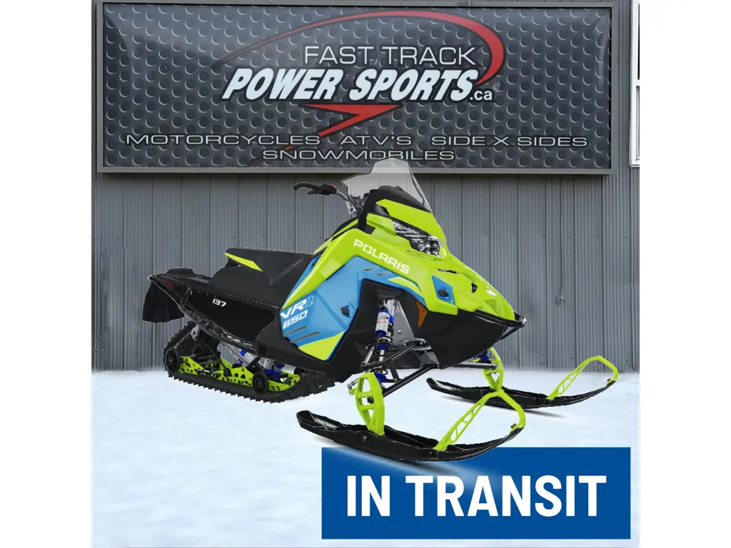 2026 Polaris 850 Indy VR1 137