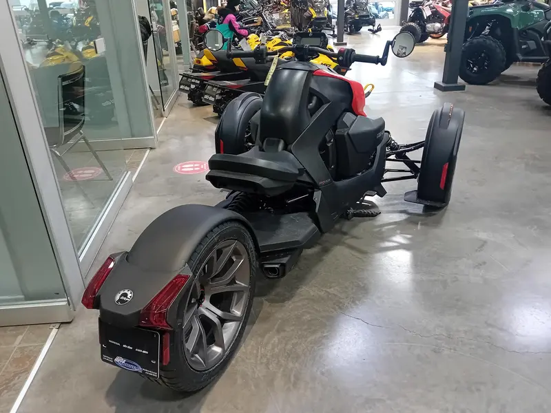 2024 Can-Am RYKER 900 ACE
