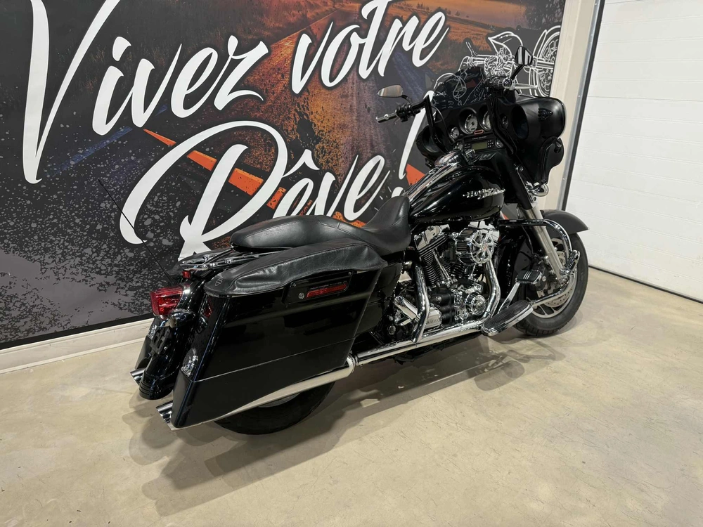 Harley-davidson Street Glide Flhx 2008 alt