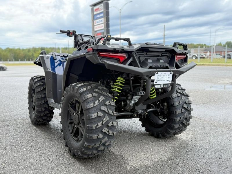 2026 Polaris Sportsman 850 Trail alt