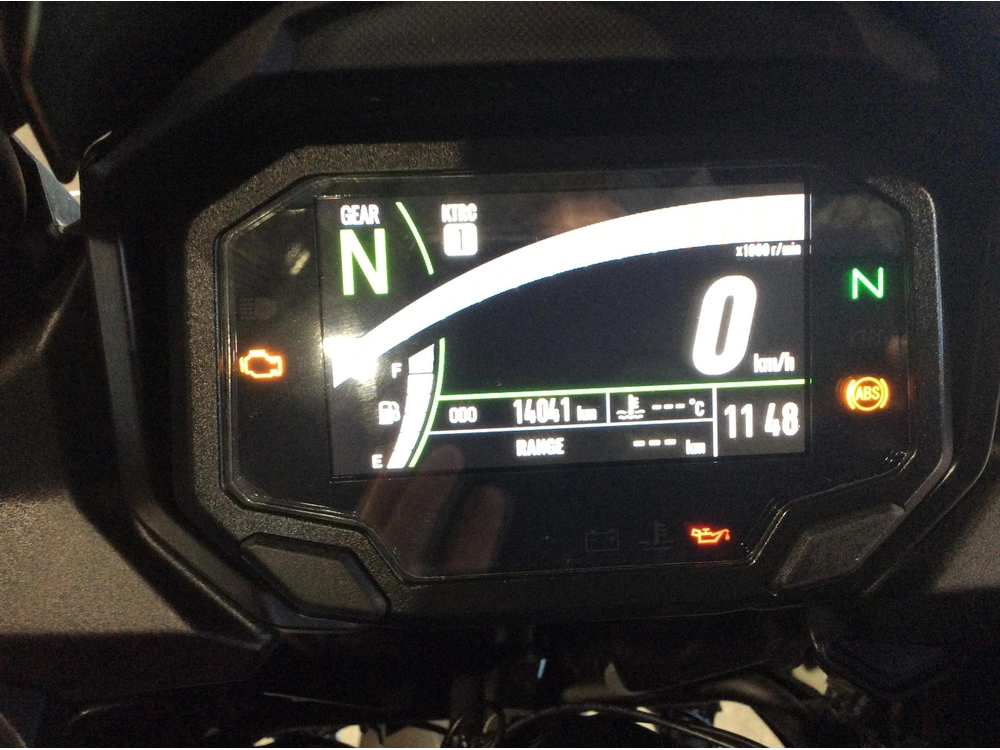 Kawasaki Versys 650 Lt Abs Kle650 Lt Abs 2022 alt