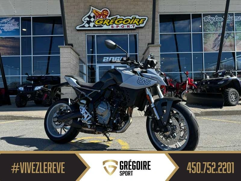 Suzuki Gsx-8s 2024 alt