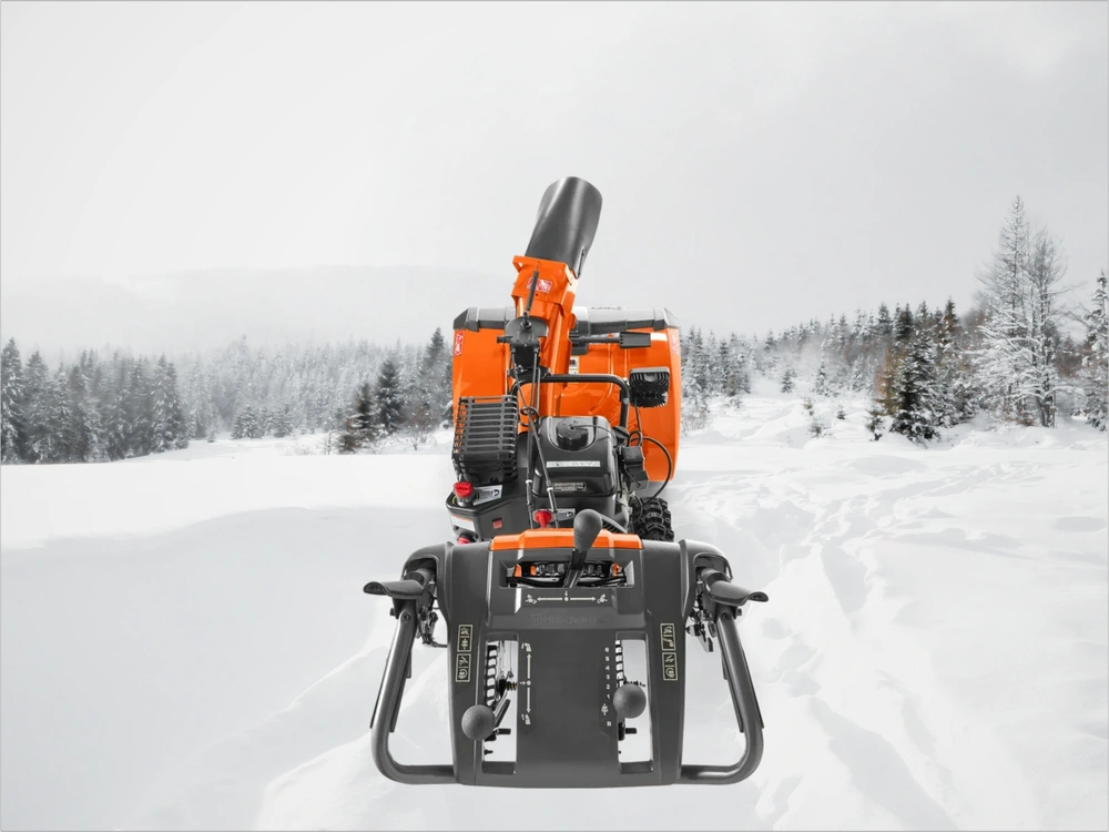 2026 Husqvarna St 327 alt