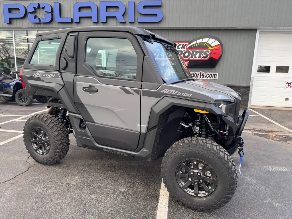 Polaris XPEDITION 1000 ADV NORTHSTAR SLATE GRAY  2026