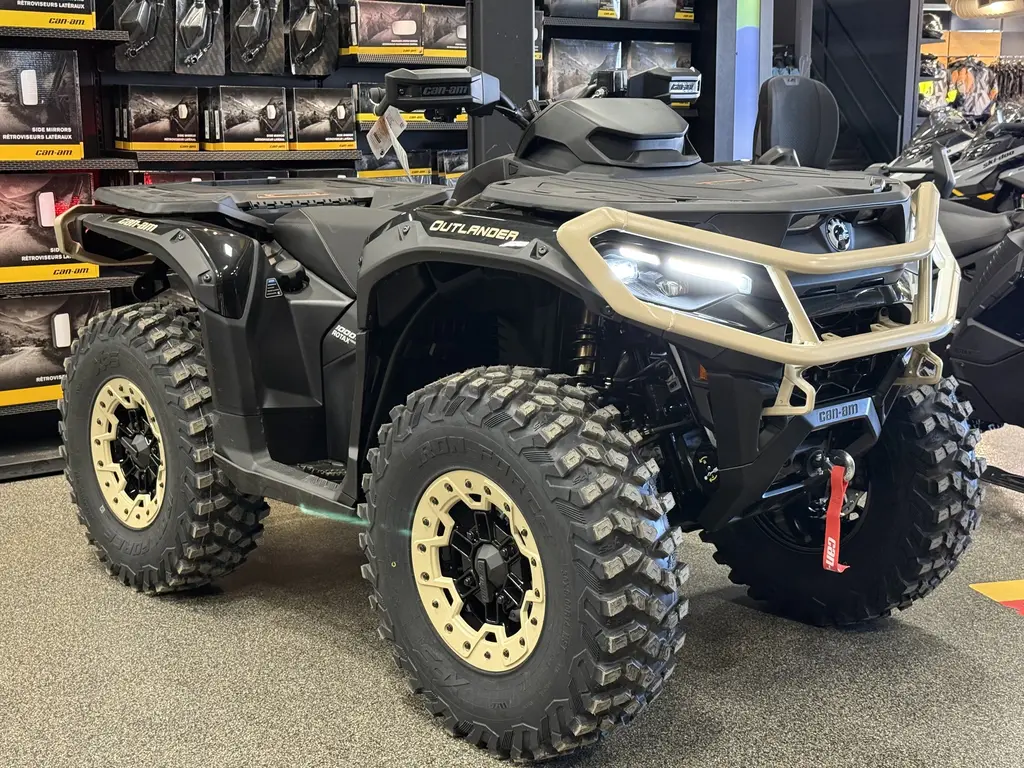 2026 Can-Am OUTLANDER BACKCOUNTRY 1000R