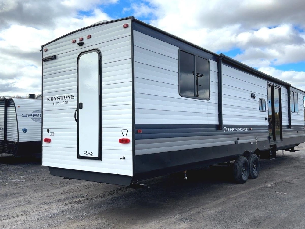 Keystone Rv Springdale 380db 2026 alt