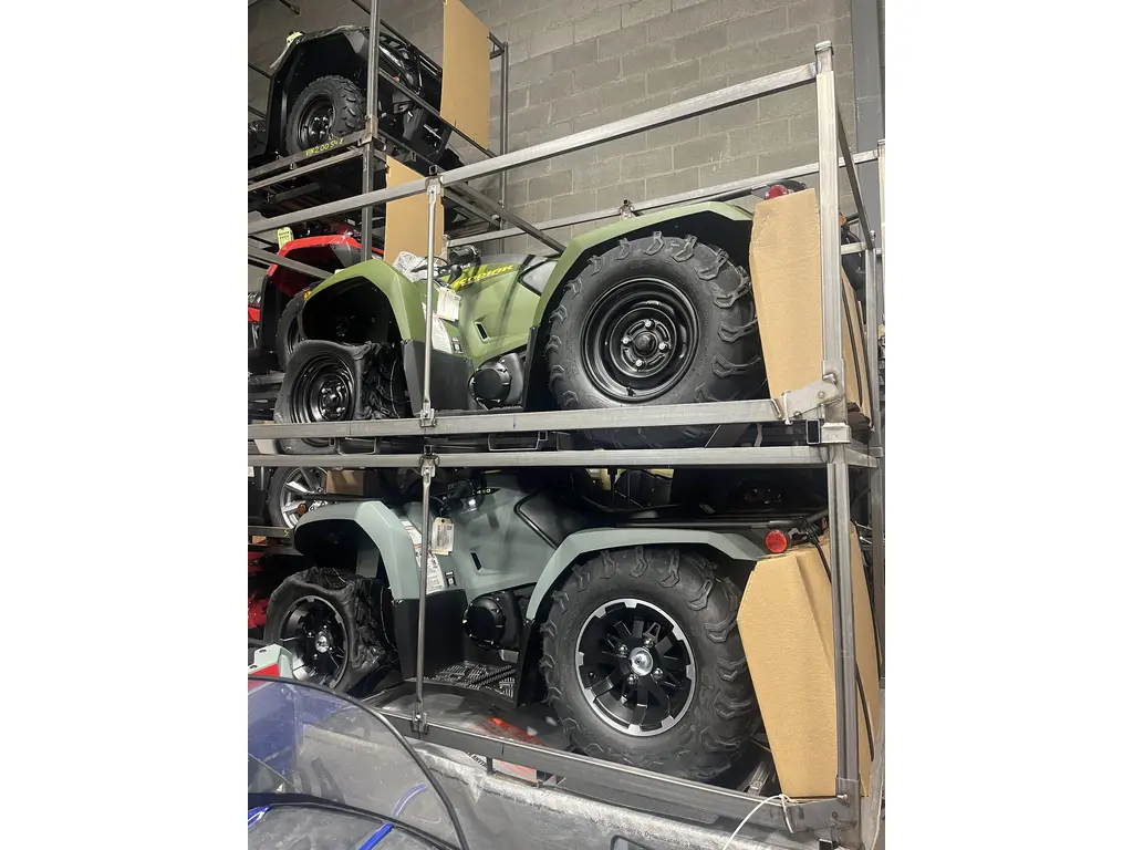 Yamaha KODIAK 450 EPS XT-R 2026 - KODIAK 450 EPS XT-R