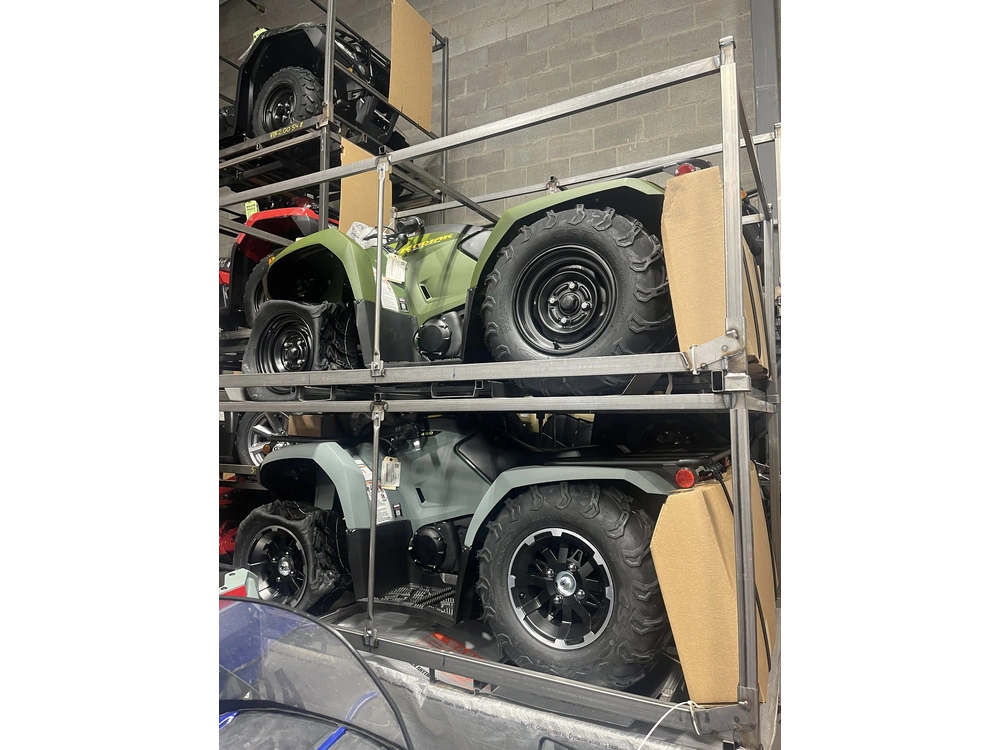 Yamaha Kodiak 450 Eps Xt-r Kodiak 450 Eps Xt-r 2026 alt