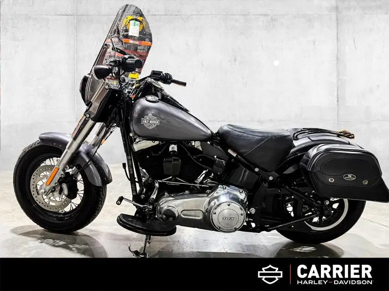 2016 Harley-Davidson Moto Harley-Davidson SOFTAIL SLIM 2016 thumbnail 4