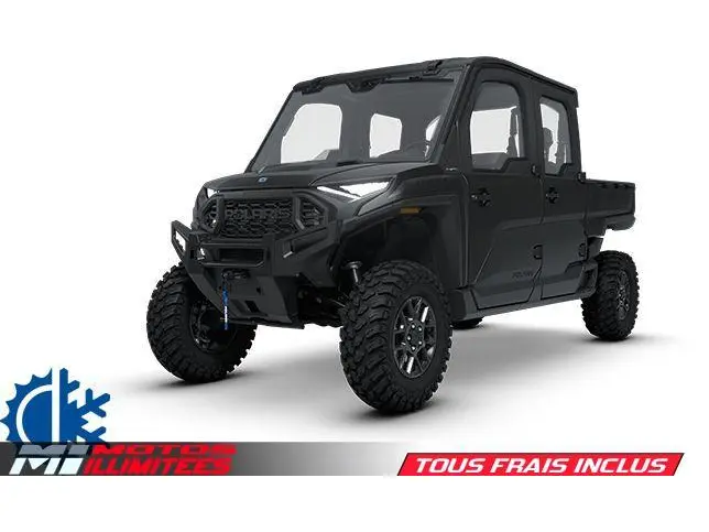 2026 Polaris Ranger Crew XD 1500 NorthStar Premium 