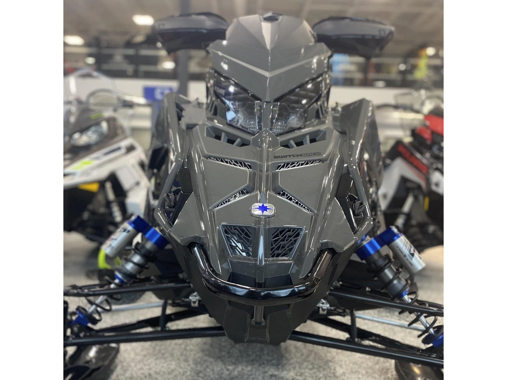 2025 Polaris Boost Switchback Assault 146 alt