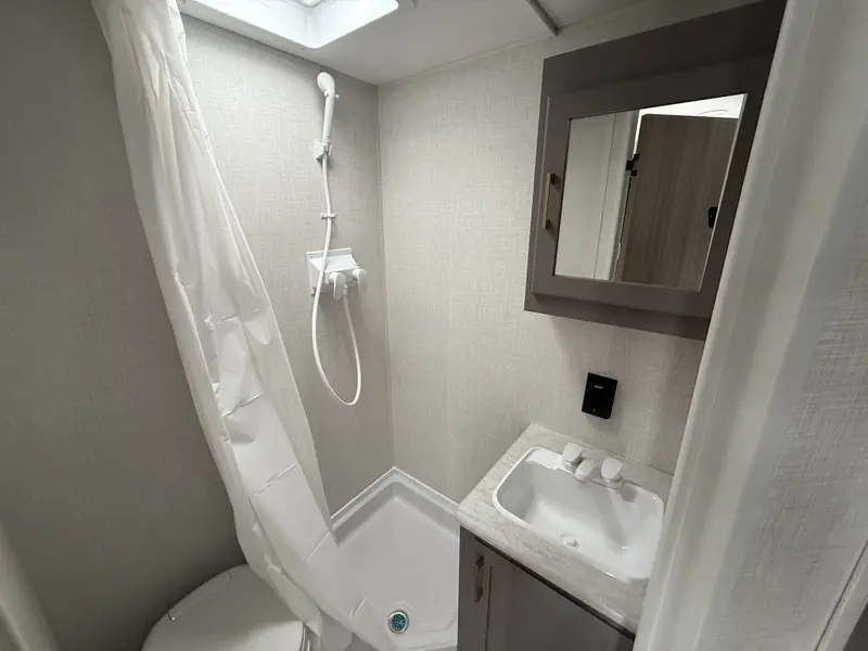 2026 KZ-RV Sportsmen Classic 160QB