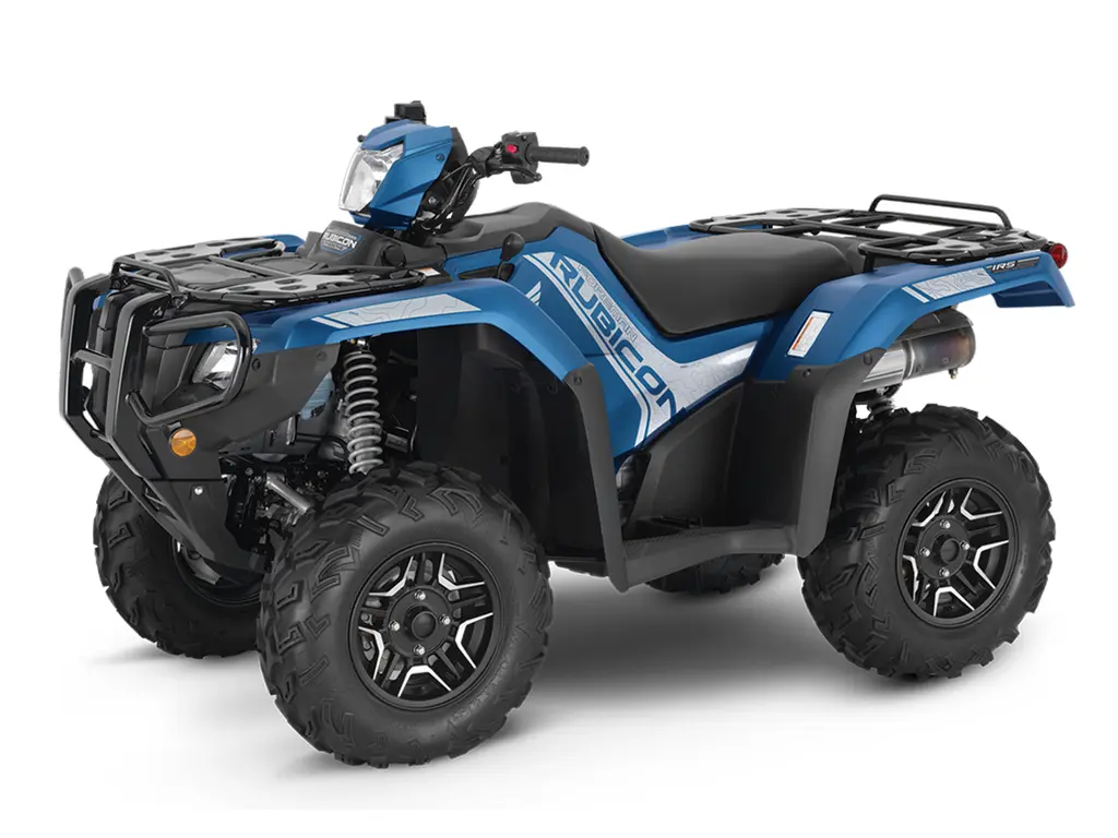 2022 Honda TRX520FA7SN - RUBICON DELUXE