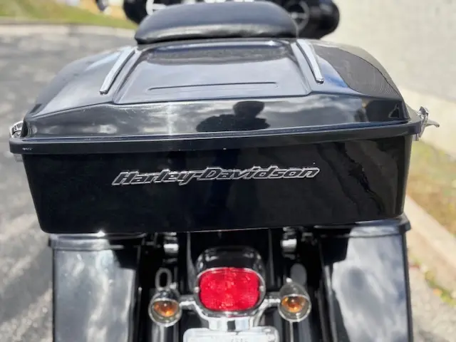 2011 Harley-Davidson FLHX STREET GLIDEFLHX