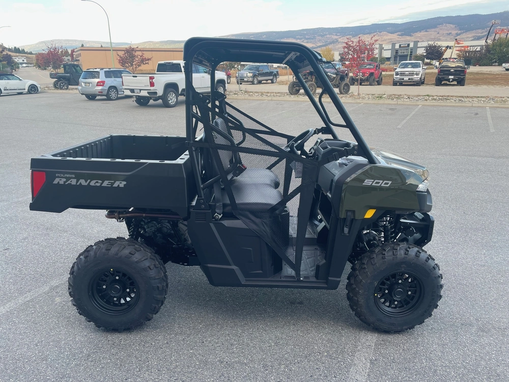 2026 Polaris Ranger 500 alt