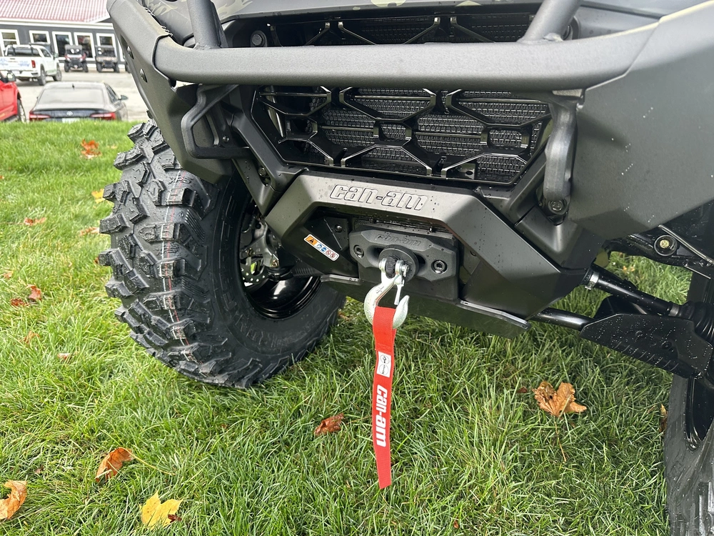 2026 Can-am Outlander Backcountry 1000r alt