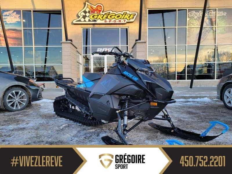 Arctic Cat Mtn 600 154 Ifp Es 2.6 2024 alt