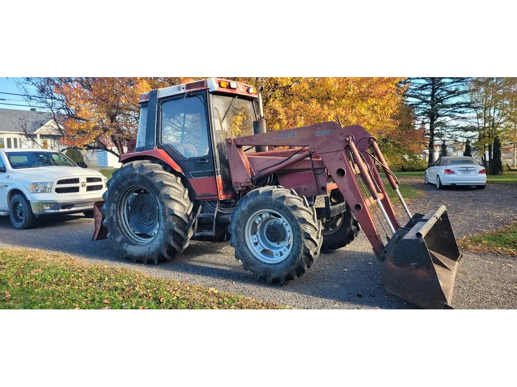 1991 Case IH 895 