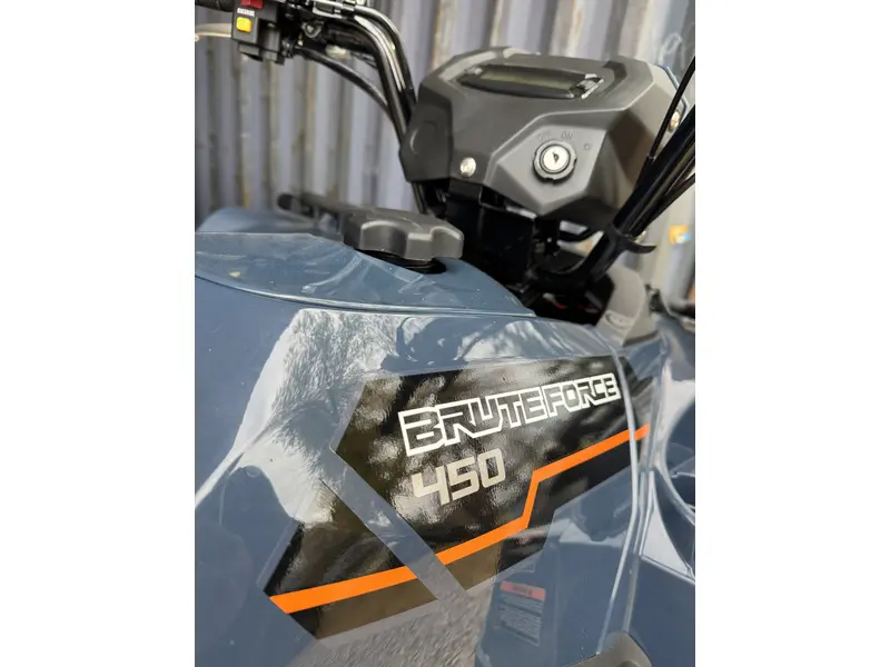 2025 Kawasaki BRUTE FORCE 450 thumbnail 5